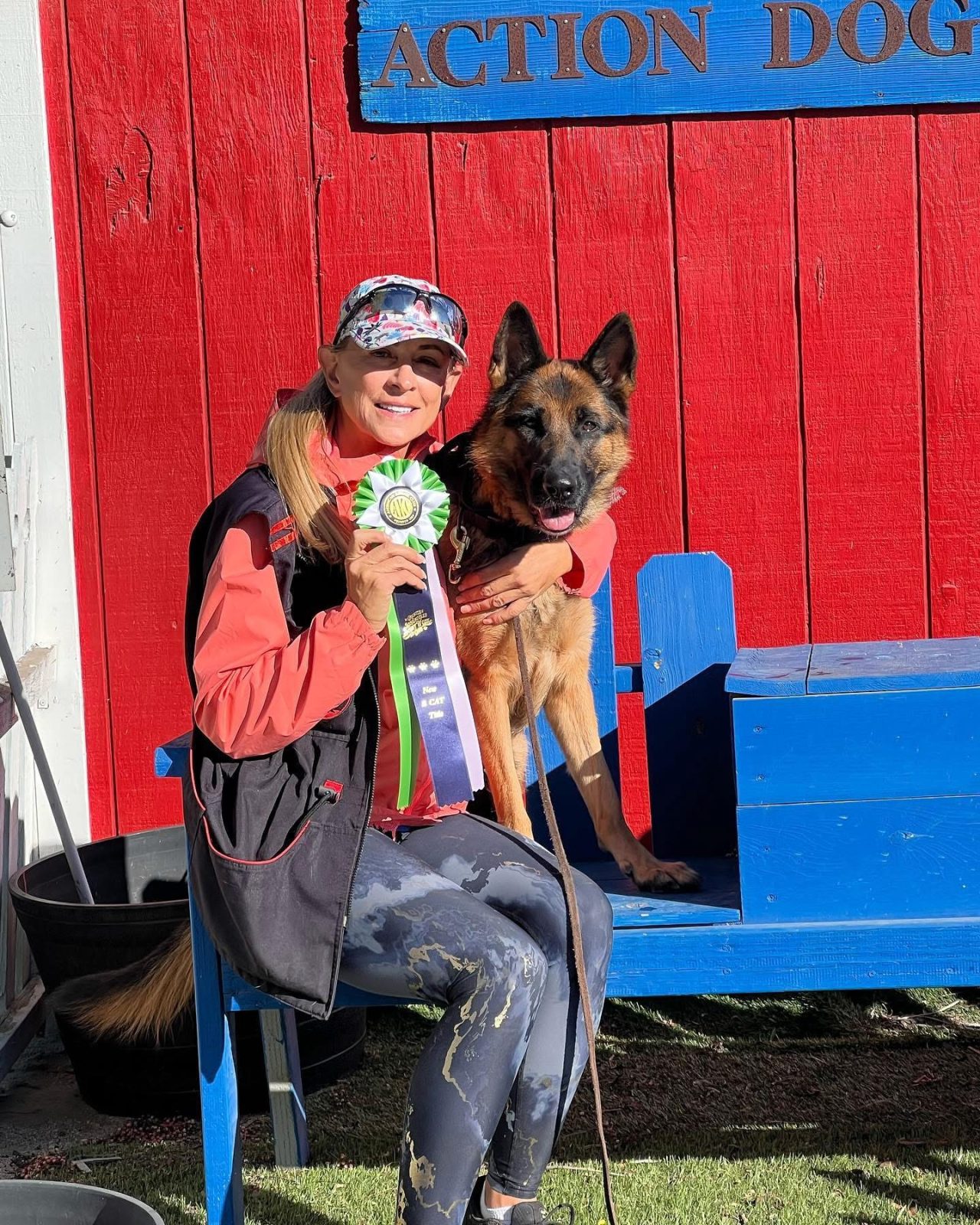 Mother of Beasts K9 Training